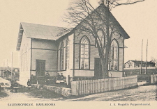 Karlskoga Salemskyrkan 1909 Karlskoga Salemskyrkan 1909