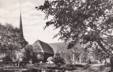 Karlskoga Kyrkan 1948 Karlskoga Kyrkan 1948
