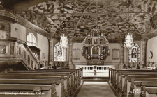 Karlskoga, Interiör av Kyrkan Karlskoga, Interiör av Kyrkan