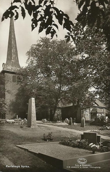 Karlskoga Kyrka Karlskoga Kyrka