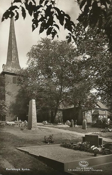 Karlskoga Kyrka