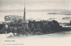 Karlskoga Kyrka Karlskoga Kyrka