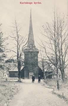 Karlskoga Kyrka Karlskoga Kyrka