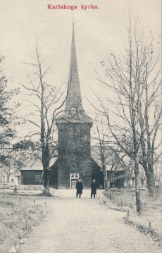 Karlskoga Kyrka