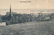 Karlskoga Kyrka Karlskoga Kyrka