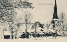 Karlskoga Kyrkan Karlskoga Kyrkan