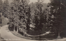 Karlskoga, Nya Kyrkogården Karlskoga, Nya Kyrkogården