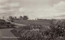 Karlskoga, Östra Kyrkogården