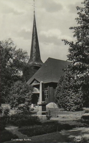 Karlskoga Kyrka Karlskoga Kyrka