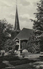 Karlskoga Kyrka