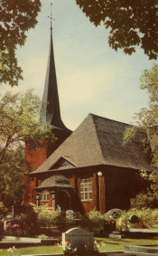 Karlskoga Kyrkan Karlskoga Kyrkan