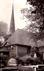 Karlskoga, Kyrkan Karlskoga, Kyrkan