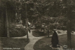 Karlskoga, Kyrkogården Karlskoga, Kyrkogården