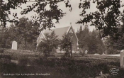 Karlskoga, Nya Kyrkogården, Gravkapellet 1932 Karlskoga, Nya Kyrkogården, Gravkapellet 1932