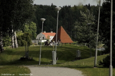 Loppholmen, Kyrkbryggan, Brogården Loppholmen, Kyrkbryggan, Brogården