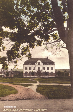 Karlskoga, Praktiska Läroverket Karlskoga, Praktiska Läroverket