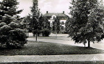 Karlskoga Centralparken Med Praktiska Skolan Karlskoga Centralparken Med Praktiska Skolan