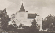 Karlskoga, Folkhögskola 1927 Karlskoga, Folkhögskola 1927
