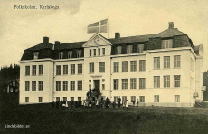 Folkskolan, Karlskoga 1916 Folkskolan, Karlskoga 1916