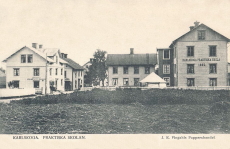 Karlskoga, Praktiska Skolan 1906 Karlskoga, Praktiska Skolan 1906