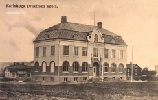 Karlskoga, Praktiska Skola 1913 Karlskoga, Praktiska Skola 1913