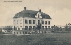 Karlskoga, Praktiska Skolan Karlskoga, Praktiska Skolan