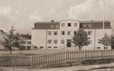 Karlskoga Samrealskolan 1945 Karlskoga Samrealskolan 1945