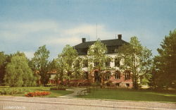 Karlskoga Centralparken, Läroverket