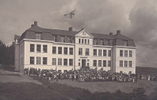 Karlskoga Folkskolan 1913 Karlskoga Folkskolan 1913