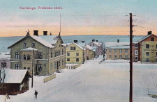 Karlskoga, Praktiska Skolan Karlskoga, Praktiska Skolan