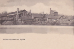 Karlskoga, Bofors Gjuteri och Hytta 1903 Karlskoga, Bofors Gjuteri och Hytta 1903