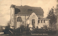 Karlskoga, Bofors Samlingshuset 1921