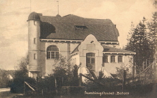 Karlskoga, Bofors Samlingshuset 1921 Karlskoga, Bofors Samlingshuset 1921