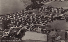 Karlskoga, Bofors, Sandviken från Flygplanet Karlskoga, Bofors, Sandviken från Flygplanet