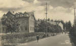 Karlskoga, Bofors Skolhus Samlingshus 1926 Karlskoga, Bofors Skolhus Samlingshus 1926