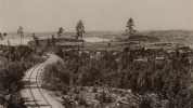 Karlskoga, Utsikt från Bofors Karlskoga, Utsikt från Bofors