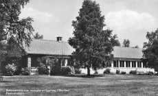 Karlskoga, Boforsarbetarnas Semesteranlöggning, Storöna, Restaurangen Karlskoga, Boforsarbetarnas Semesteranlöggning, Storöna, Restaurangen