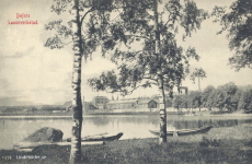 Karlskoga, Bofors Kanonverkstad 1907 Karlskoga, Bofors Kanonverkstad 1907