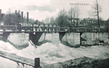 Karlskoga, Vattenfallet vid Bofors 1908 Karlskoga, Vattenfallet vid Bofors 1908