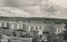 Karlskoga, Bofors, HSB hus vid Brichegorden Karlskoga, Bofors, HSB hus vid Brichegorden