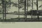 Karlskoga, Bofors Kanonverkstäderna 1905 Karlskoga, Bofors Kanonverkstäderna 1905