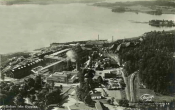 Karlskoga, Bofors från Flygplan Karlskoga, Bofors från Flygplan