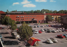 Karlskoga, Torget, Stadshotellet