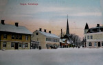 Karlskoga Torget 1908 Karlskoga Torget 1908