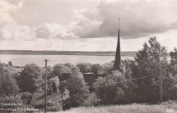 Karlskoga från Rävåsen