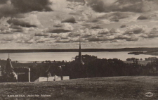 Karlskoga, Utsikt från Rävåsen Karlskoga, Utsikt från Rävåsen