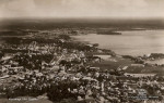 Karlskoga Från flygplan Karlskoga Från flygplan
