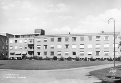 Karlskoga Lasarettet 1958