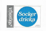 Arboga Bryggeri Sockerdricka Arboga Bryggeri Sockerdricka