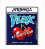Arboga Bryggeri Flax Körsbär Arboga Bryggeri Flax Körsbär
